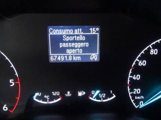 FORD Transit Connect usata, con Chiusura centralizzata