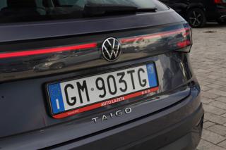 VOLKSWAGEN Taigo usata, con Bracciolo