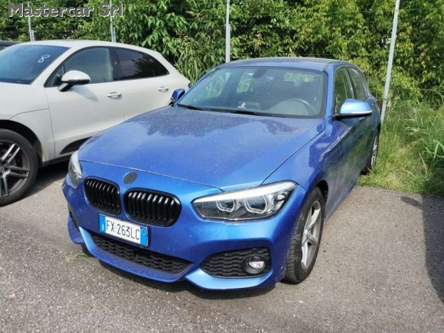 BMW 116 usata, con Airbag