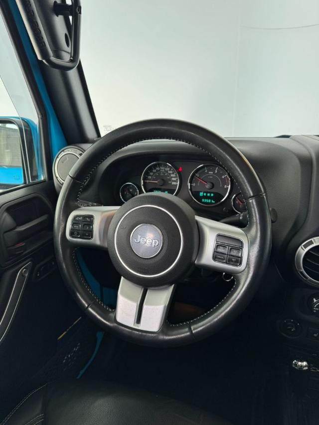 JEEP Wrangler usata, con ESP