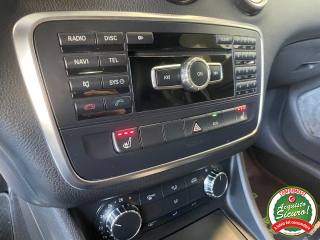 MERCEDES-BENZ A 200 usata, con Sedili riscaldati