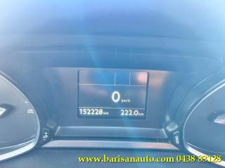 PEUGEOT 308 usata, con Fendinebbia