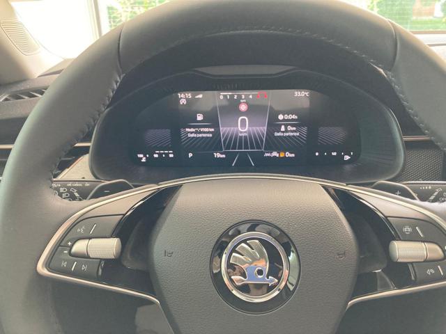 SKODA Scala usata, con Boardcomputer