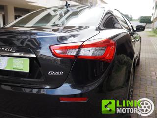 MASERATI Ghibli usata, con Airbag testa