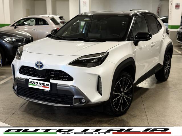 TOYOTA Yaris Cross usata, con ABS