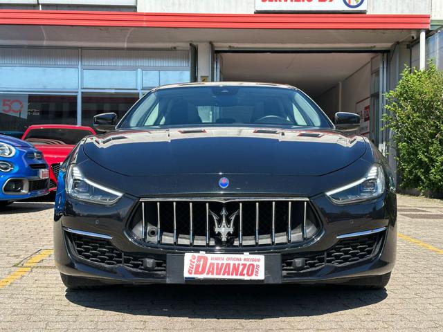 MASERATI Ghibli usata, con Airbag