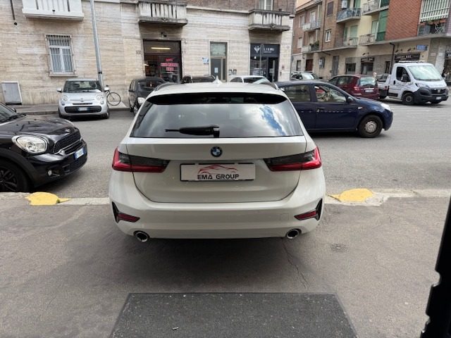 BMW 320 usata, con Antifurto