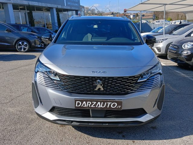 PEUGEOT 5008 usata, con Airbag