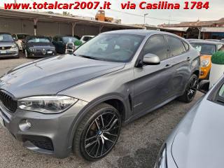 BMW X6 usata, con Antifurto