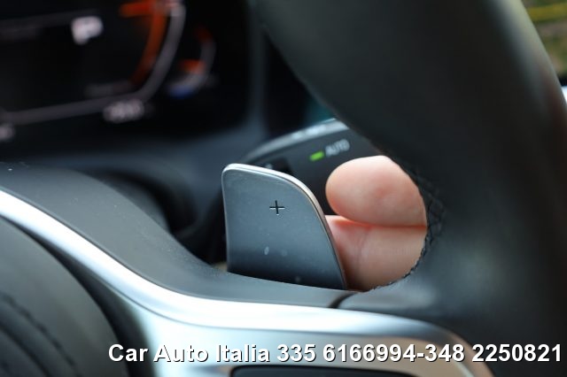 BMW M440 usata, con Sensore di luce