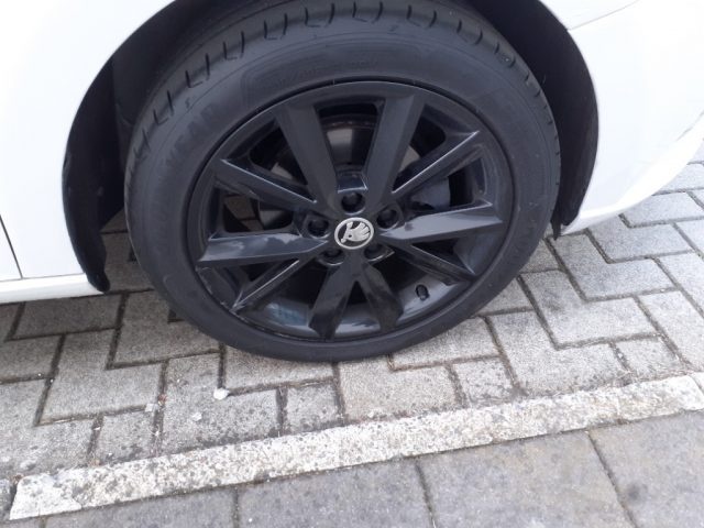 SKODA Fabia usata, con Alzacristalli elettrici