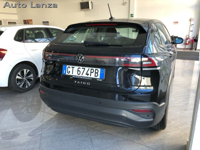 VOLKSWAGEN Taigo usata, con Airbag Passeggero