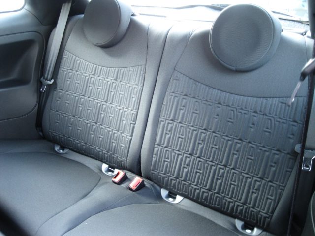 FIAT 500 usata, con ESP