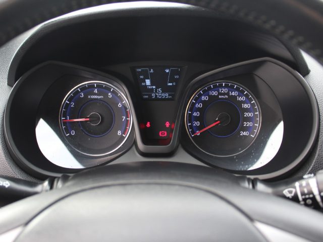 HYUNDAI iX20 usata, con Chiusura centralizzata telecomandata
