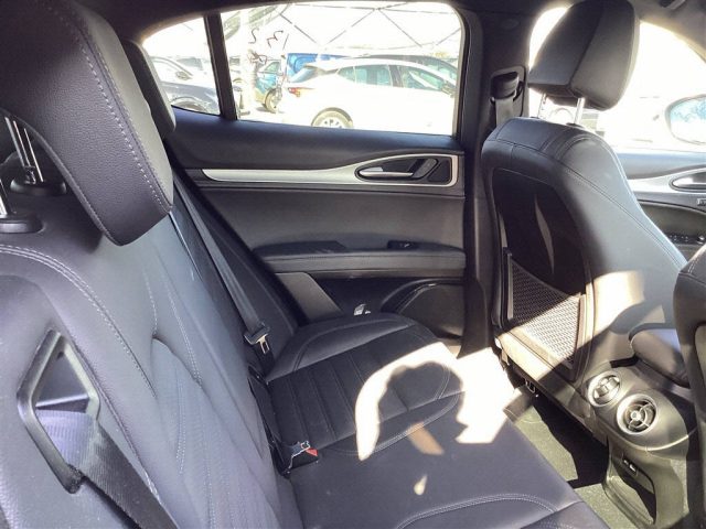 ALFA ROMEO Stelvio usata, con USB