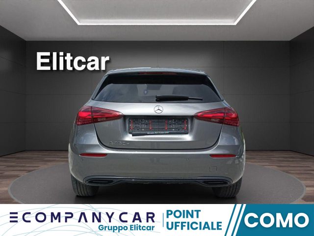 MERCEDES-BENZ A 250 usata, con Cerchi in lega