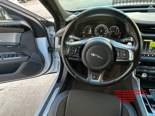 JAGUAR XF usata, con Controllo automatico clima