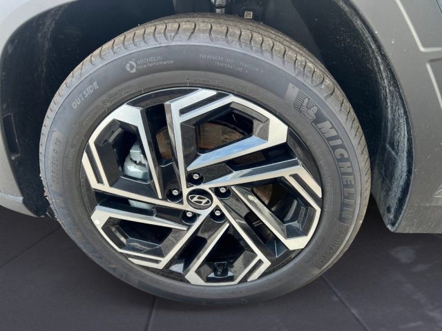HYUNDAI Tucson usata, con Climatizzatore