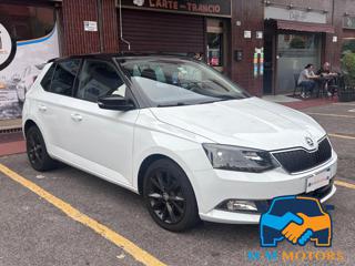 SKODA Fabia usata, con Chiusura centralizzata