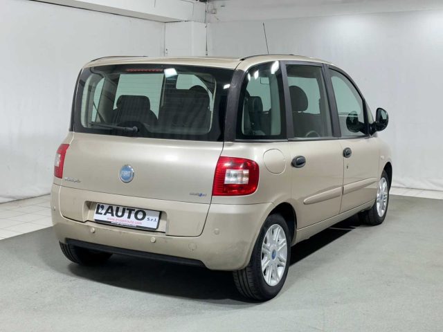FIAT Multipla usata, con Autoradio