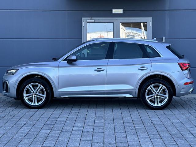 AUDI Q5 usata, con Assistente abbaglianti