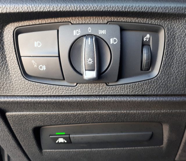 BMW 120 usata, con Controllo trazione
