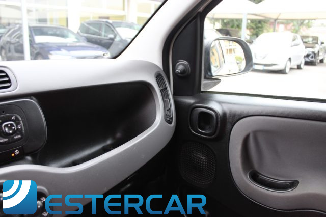 FIAT Panda usata, con Lettore CD
