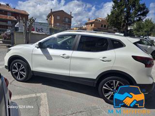 NISSAN Qashqai usata, con Controllo trazione