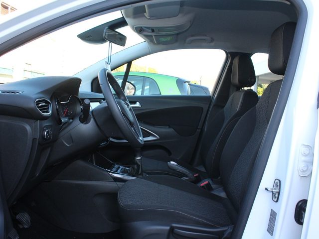 OPEL Crossland X usata, con Cruise Control