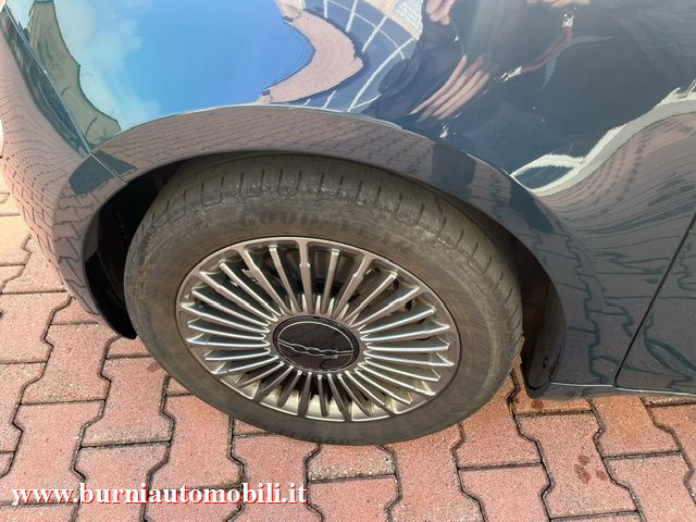 FIAT 500 usata, con Regolazione elettrica sedili