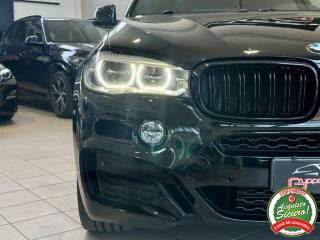 BMW X6 usata, con Boardcomputer