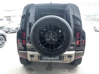 LAND ROVER Defender usata, con Autoradio