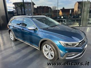 VOLKSWAGEN Passat Alltrack usata, con Airbag laterali