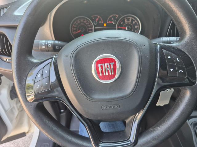FIAT Doblo usata, con Climatizzatore