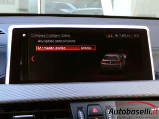 BMW X2 usata, con Luce d