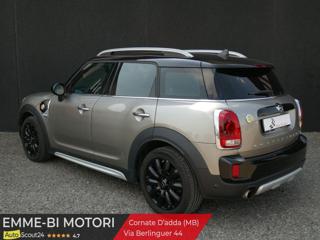 MINI Countryman usata, con Airbag Passeggero