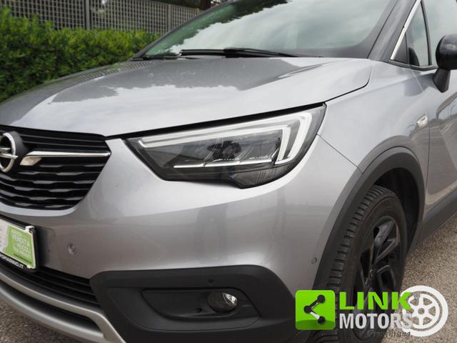 OPEL Crossland X usata 40