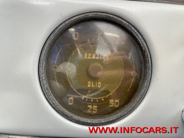 FIAT Topolino usata 19