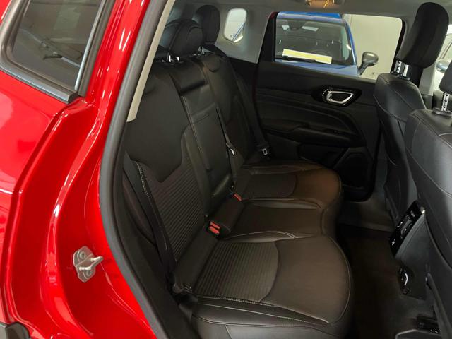 JEEP Compass usata, con Park Distance Control