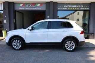 VOLKSWAGEN Tiguan usata, con Filtro antiparticolato