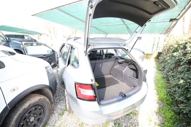 SKODA Fabia usata, con Chiusura centralizzata