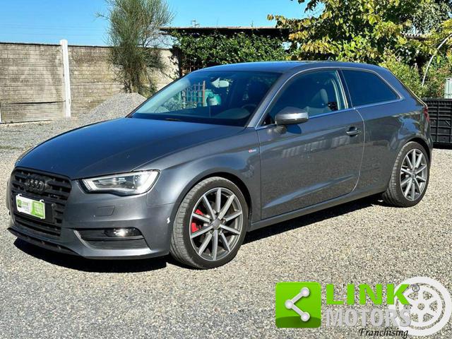 AUDI A3 usata, con ABS
