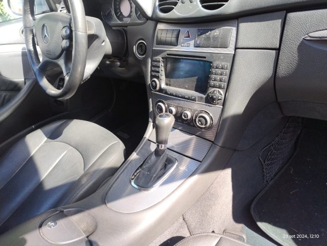 MERCEDES-BENZ CLK 270 usata, con ESP