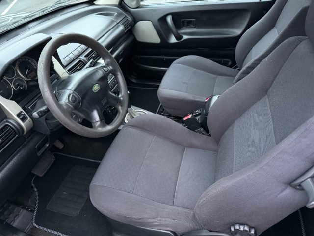 LAND ROVER Freelander usata, con Immobilizzatore elettronico