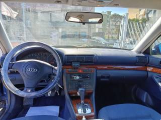 AUDI A4 usata, con Boardcomputer