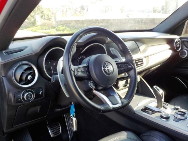 ALFA ROMEO Stelvio usata, con Controllo trazione