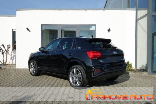 AUDI Q2 usata, con Cerchi in lega