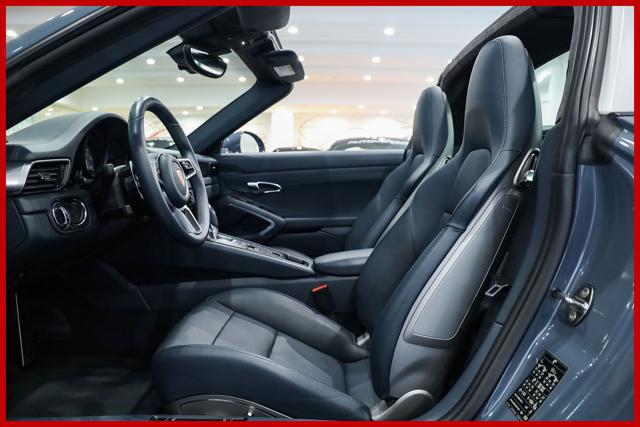 PORSCHE 991 usata, con Chiusura centralizzata