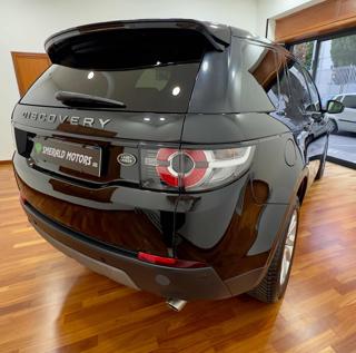 LAND ROVER Discovery Sport usata, con Boardcomputer