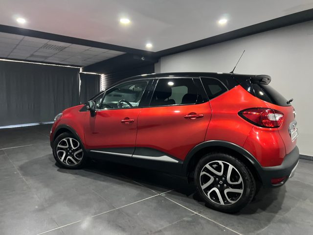 RENAULT Captur usata, con Antifurto